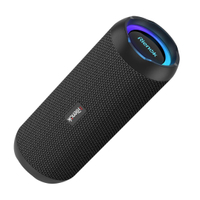 RIENOK Bluetooth Speaker Portable Wireless Bluetooth Speaker £32.99 | £23.99 Save 27%