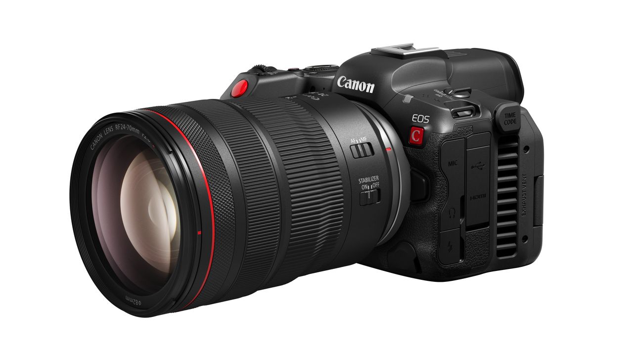 Canon EOS R5 C