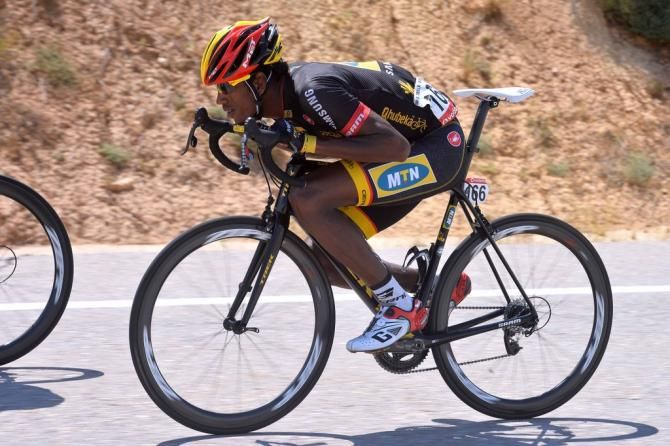 Daniel Teklehaimanot (MTN - Qhubeka)