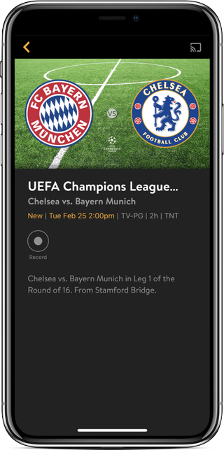 Chelsea Bayern Munich Uefa Champions League