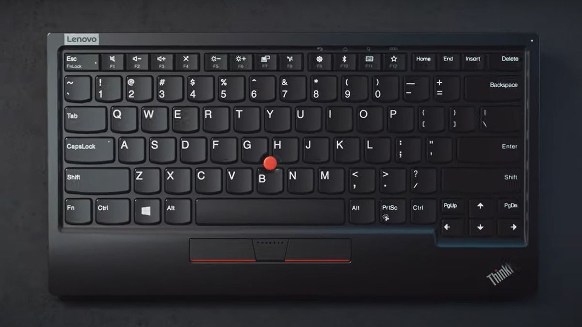 Bluetooth Keyboard In Lenovo At Leo Mclucas Blog