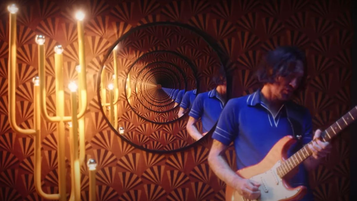 Watch Red Hot Chili Peppers’ new Tippa My Tongue music video MusicRadar