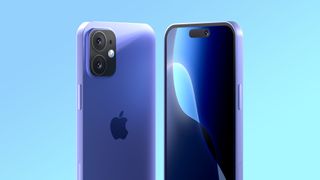 iPhone 17 render