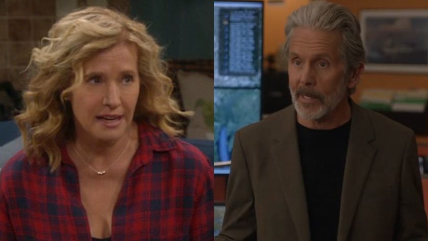 Nancy Travis in Last Man Standing/Gary Cole in NCIS.