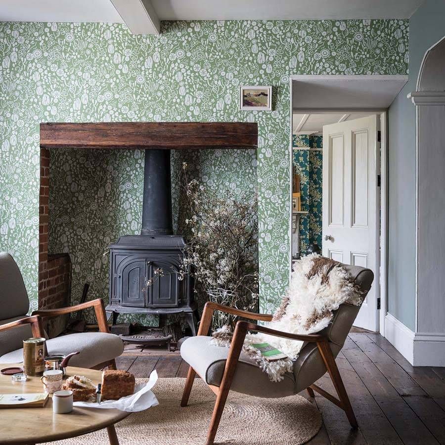 32 wallpaper ideas – beautiful designs and inspiring motifs for homes