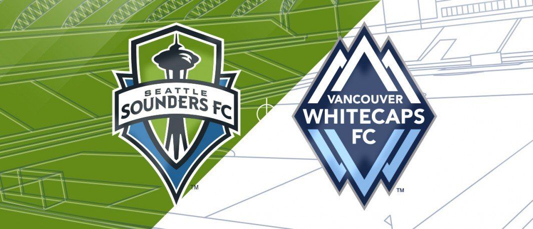 Seattle Sounders Vancouver Whitecaps