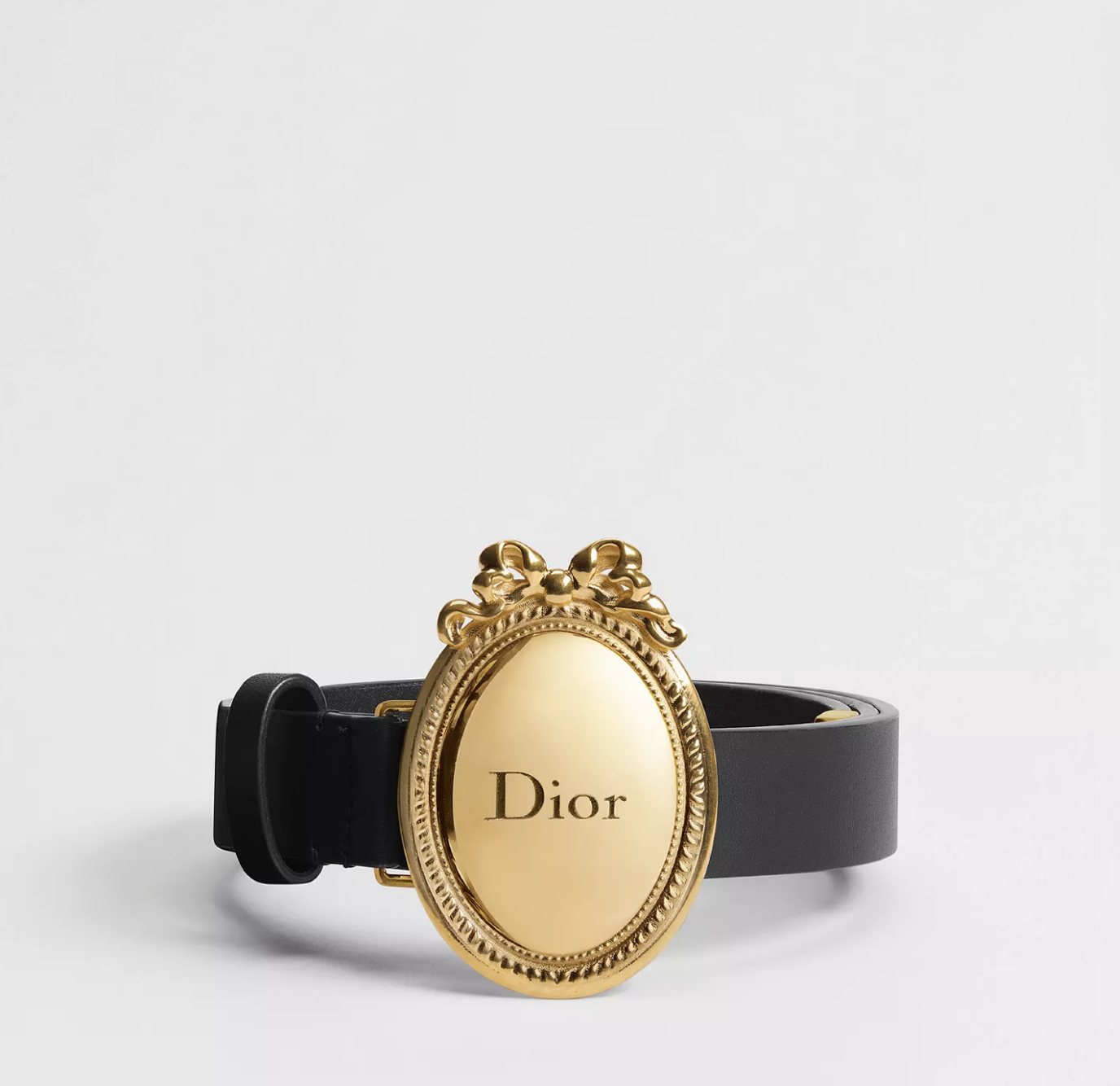 Dior, M&eacute;daillon Belt