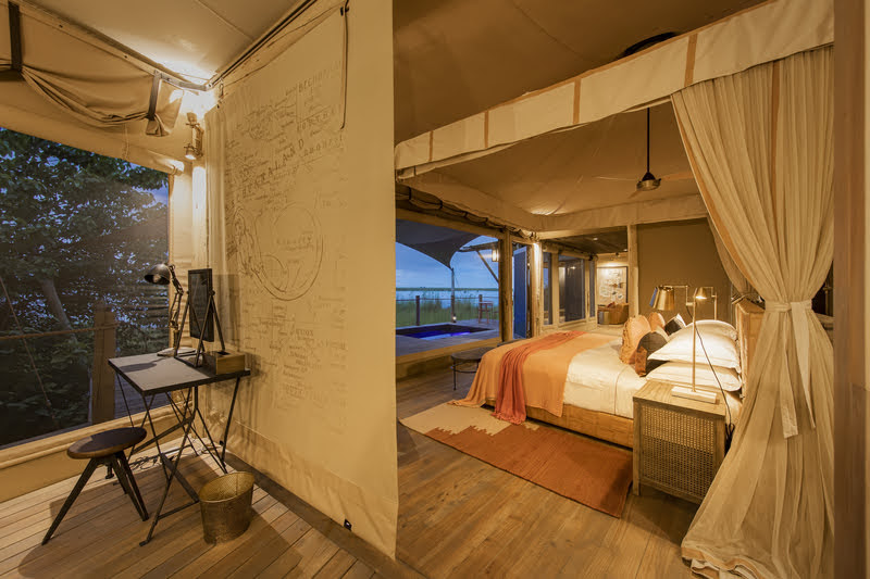 Duma Camp Botswana