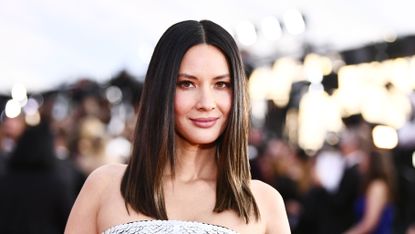 los angeles, ca january 21 actor olivia munn attends the 24th annual screen actors guild awards at the shrine auditorium on january 21, 2018 in los angeles, california 27522011 photo by emma mcintyregetty images for turner