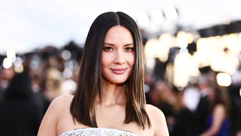 los angeles, ca january 21 actor olivia munn attends the 24th annual screen actors guild awards at the shrine auditorium on january 21, 2018 in los angeles, california 27522011 photo by emma mcintyregetty images for turner