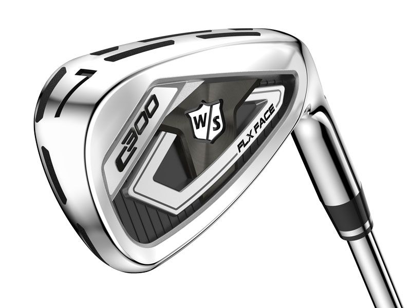 Wilson Staff C300 Irons Review