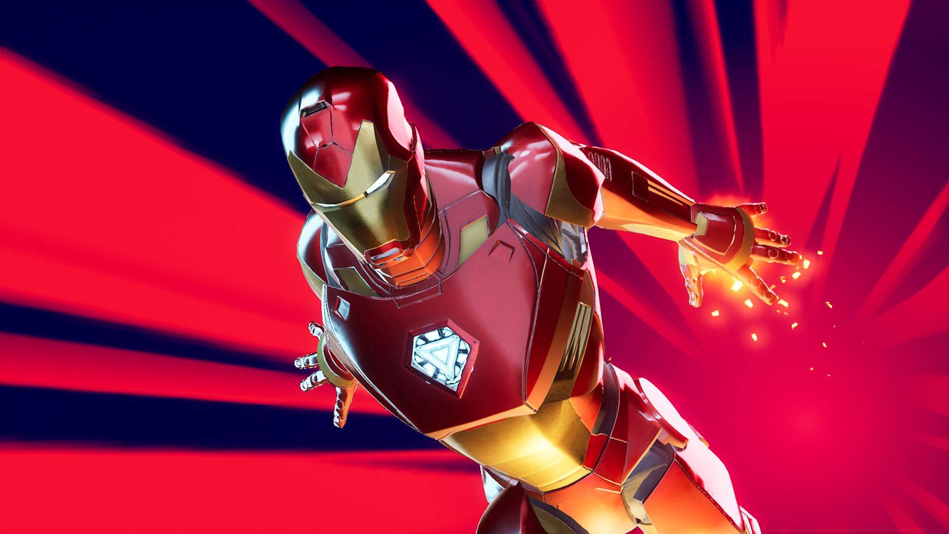 Iron man best sale games ps4