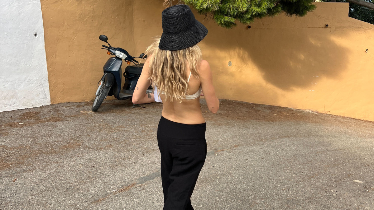 My Fashion Editor Friend Swears By J.Crew Swimsuits—and They're Massively on Sale Right Now