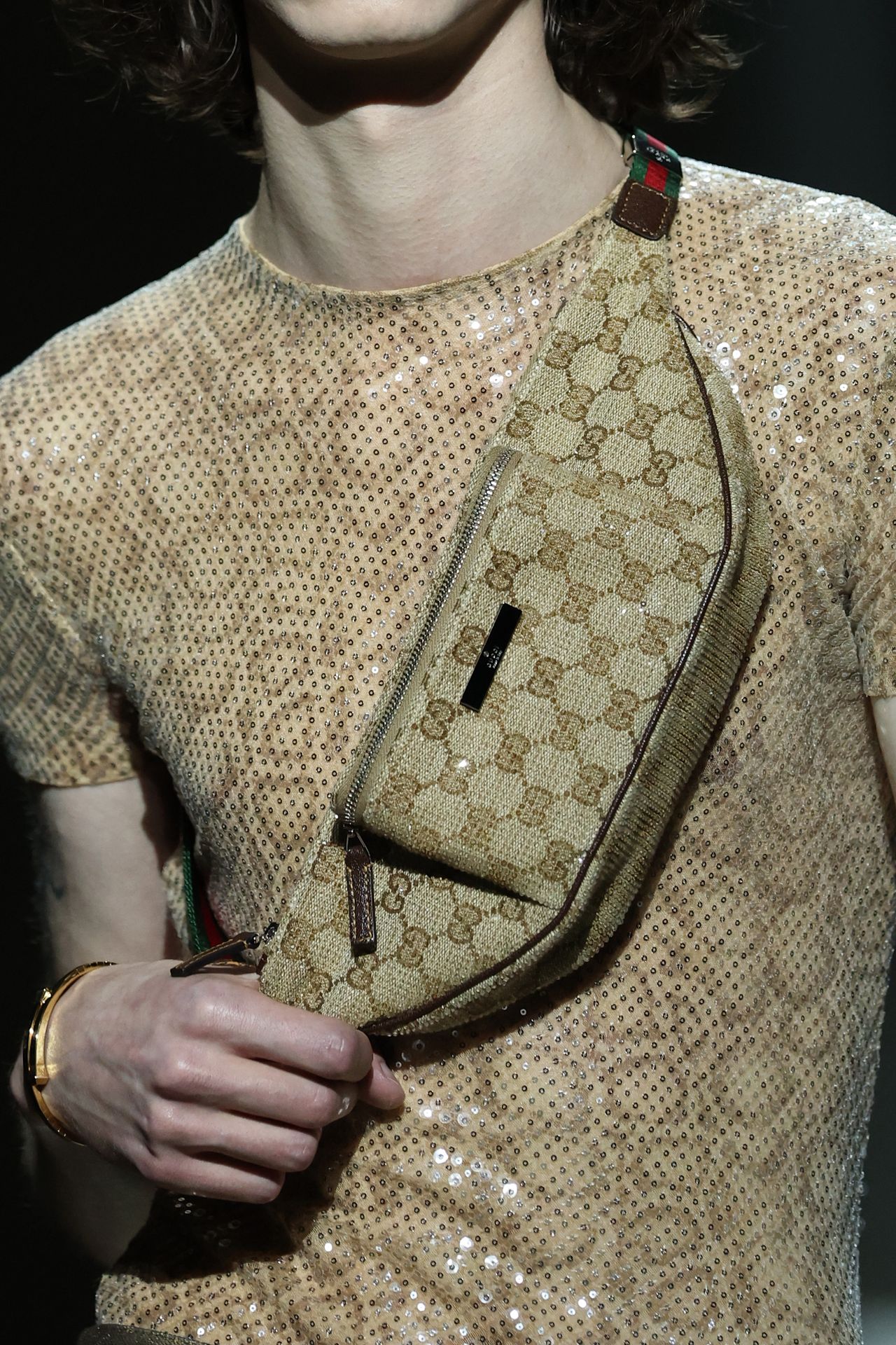Demna's Gucci debut A/W 26