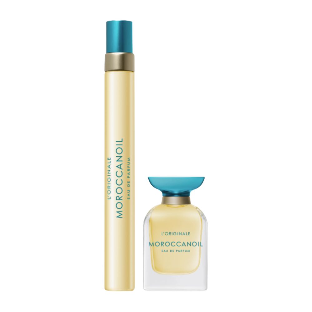 Mini perfume and roll on