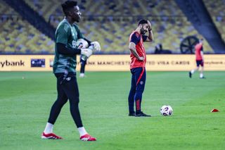 Andre Onana is a potential player Manchester United could look to replacement in the coming months