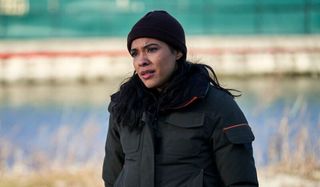 chicago pd lisseth chavez vanessa rojas nbc season 7