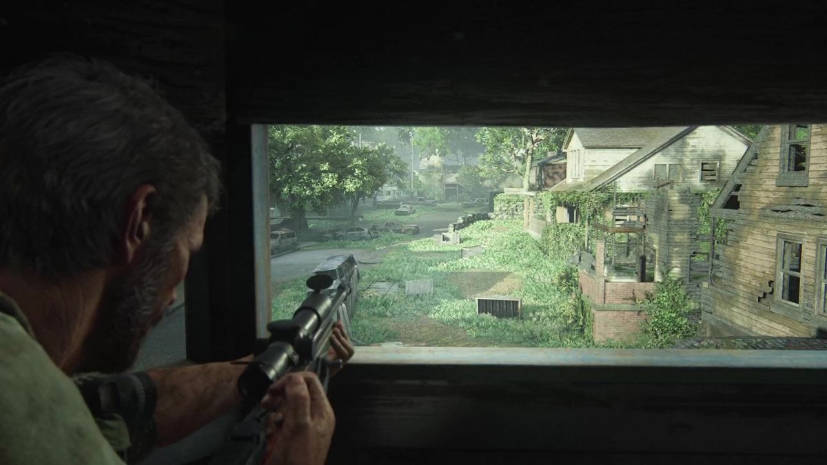 The Last of Us Part II Gameplay Video Showcases Some Very Weird