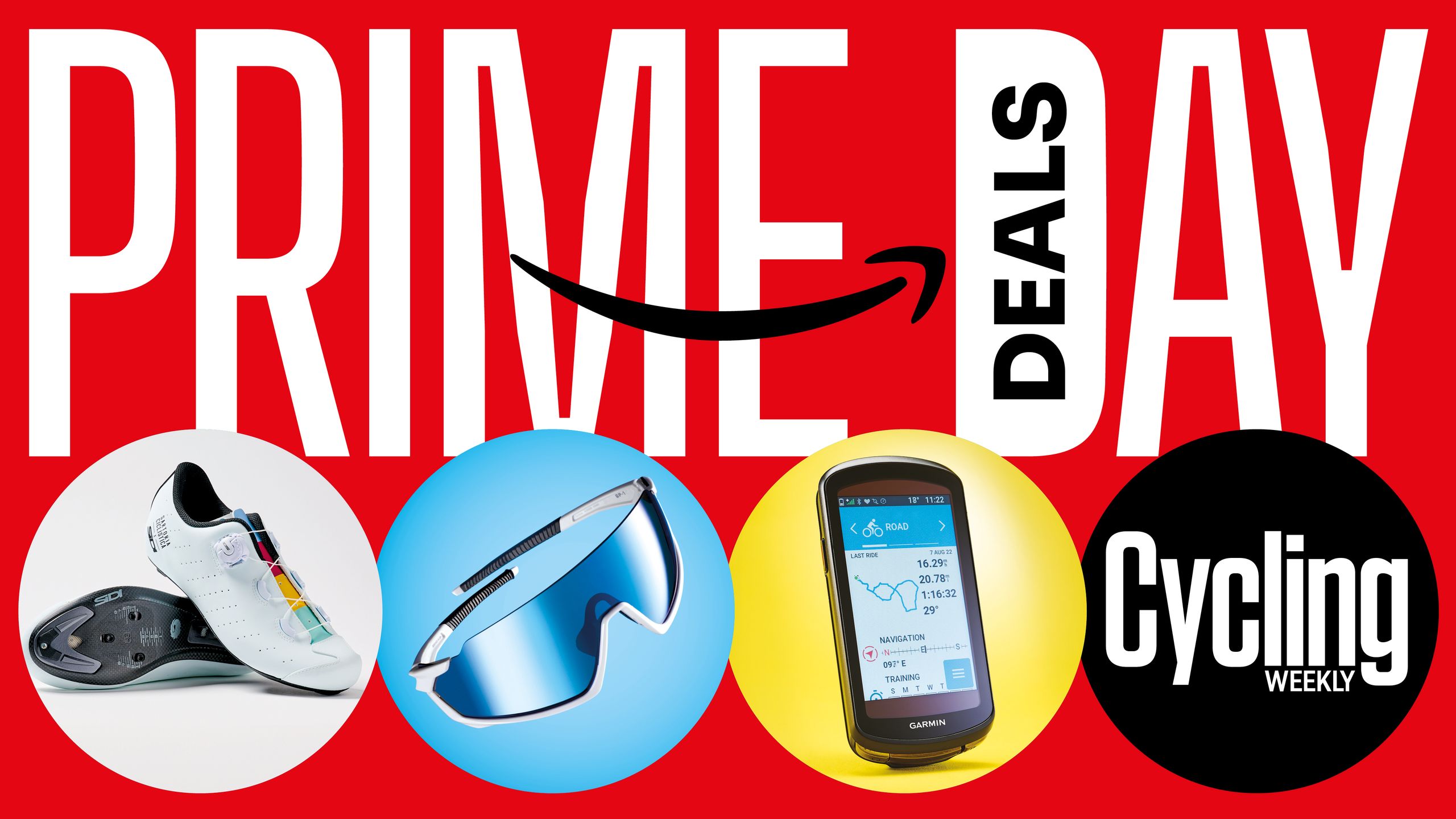 Amazon Prime Day Cycling Deals 2025: Prime Big Deal Days are over - don't panic, these 46 deals are still live