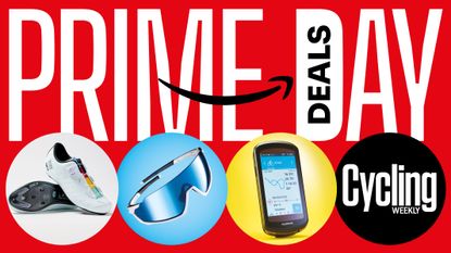 Amazon Prime Day Cycling Deals, brought to you by the Cycling Weekly team. Dedicated to bringing you all the best cycling deals.