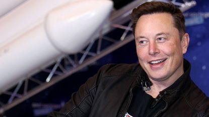 Elon Musk: crypto's central banker