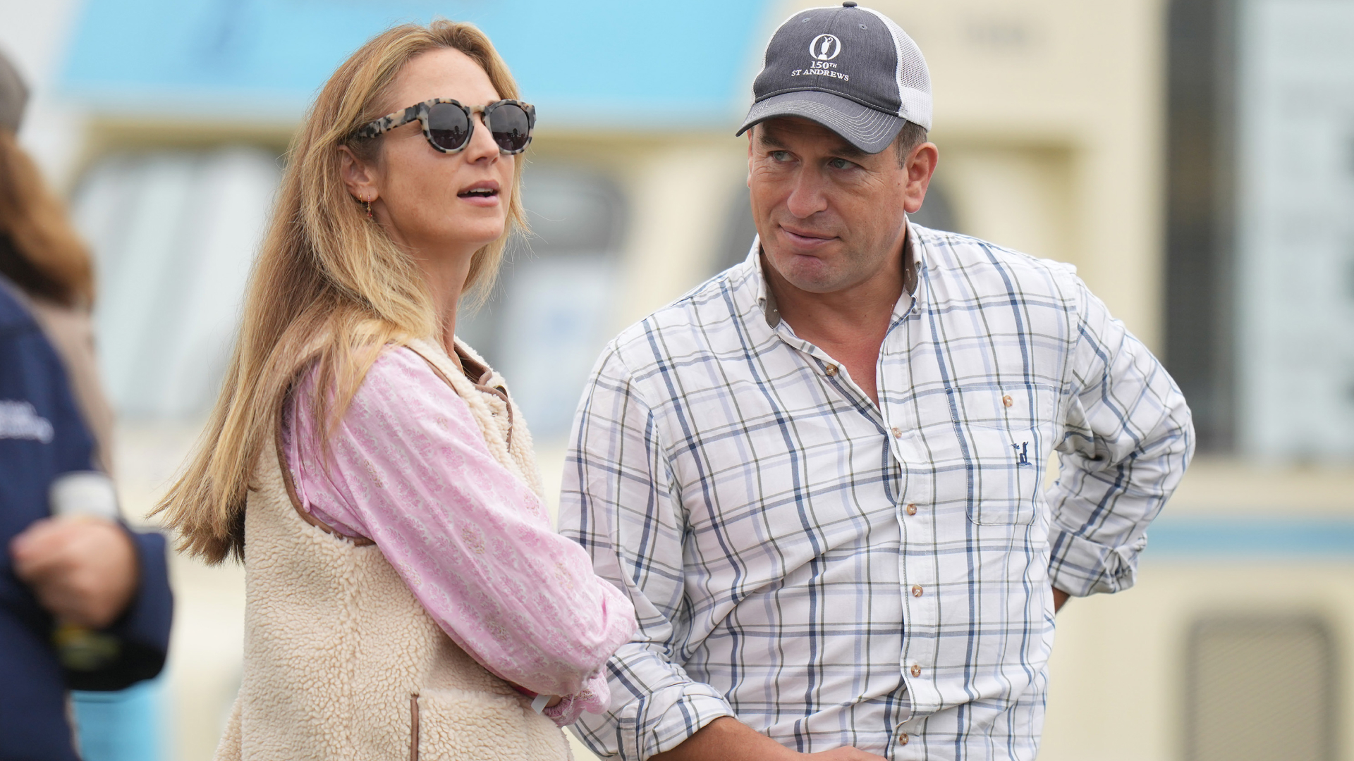 Harriet Sperling Boden vest