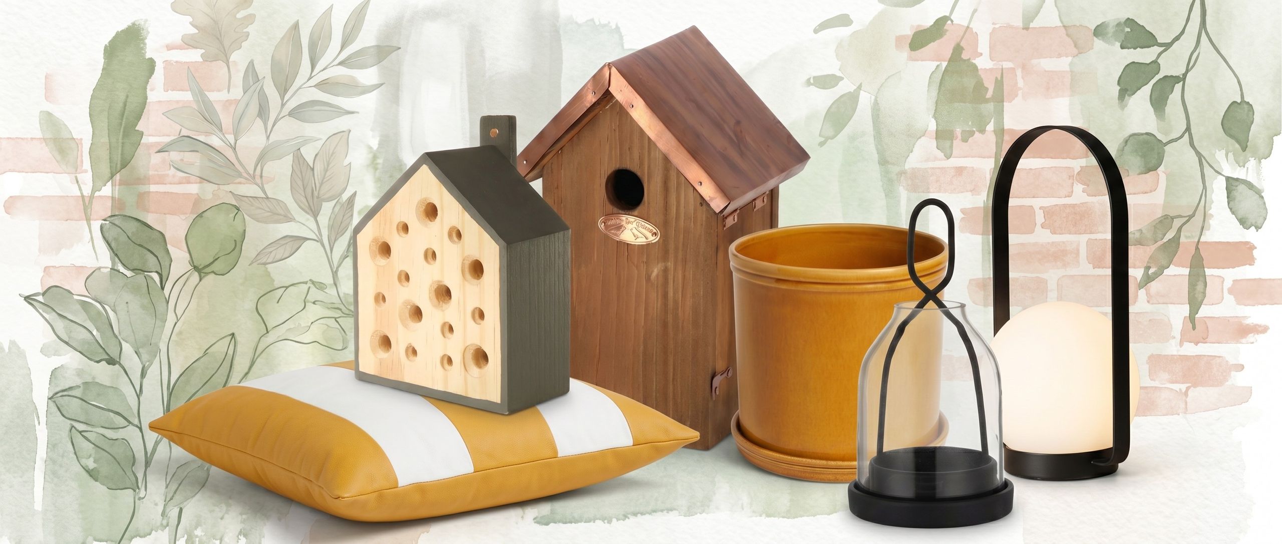 techradar.com - Ruth Hamilton - 12 John Lewis finds to instantly upgrade your patio this summer - all less than &pound;30