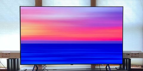 LG B4 OLED TV