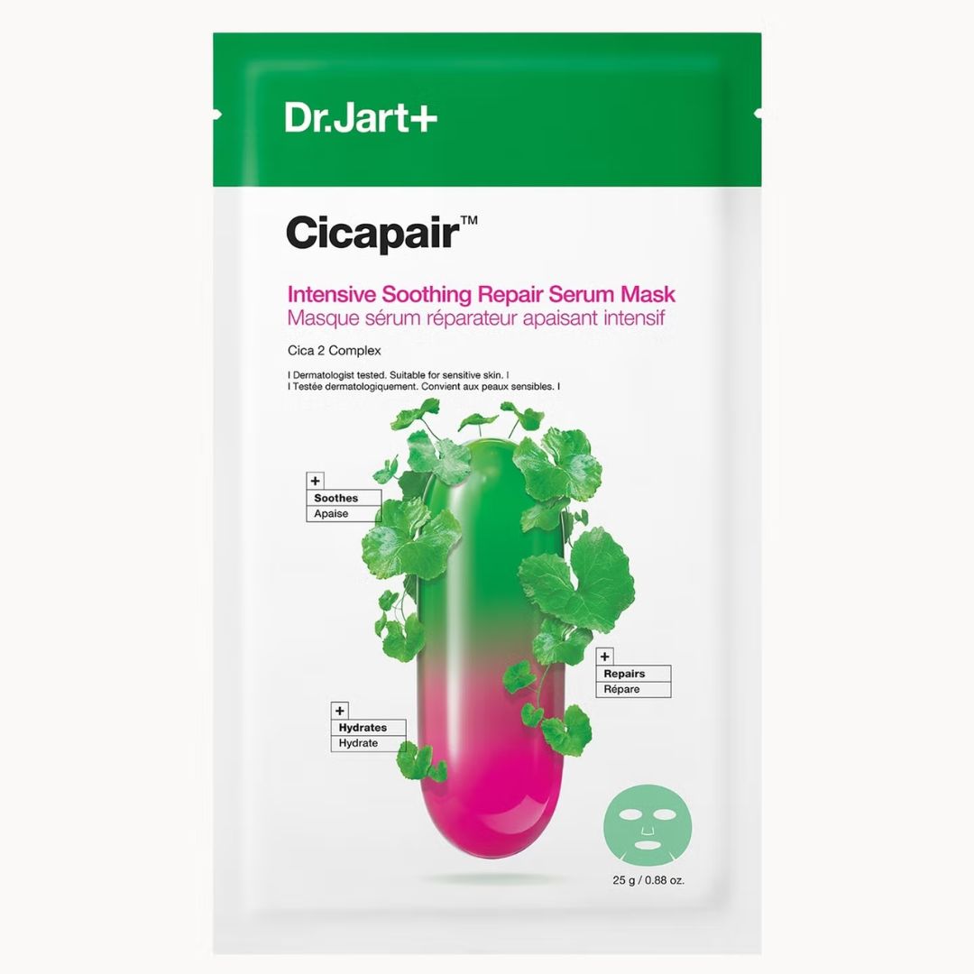 Dr Jart+ Intensive Soothing Repair Serum Mask