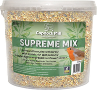 Copdock Mill Wild Bird Supreme Mix (3.8kg) - $13.03 | Amazon