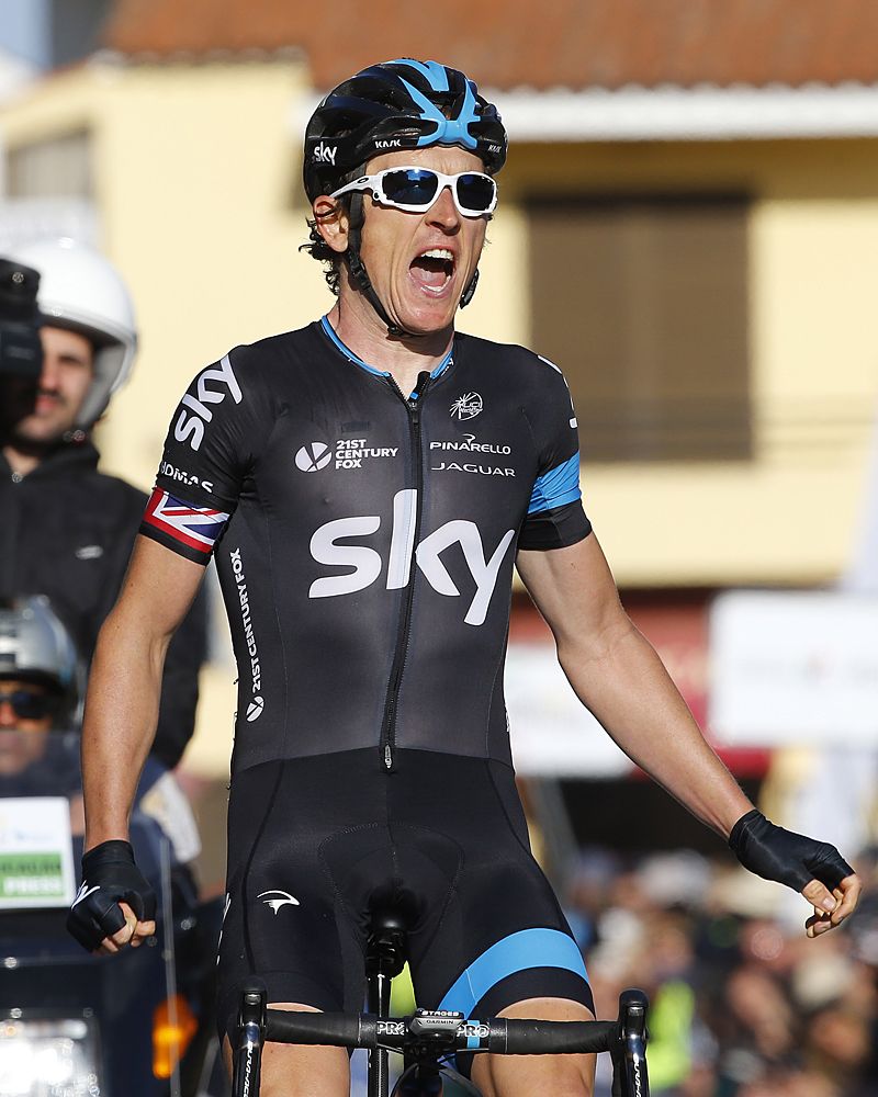 Geraint Thomas (Sky)