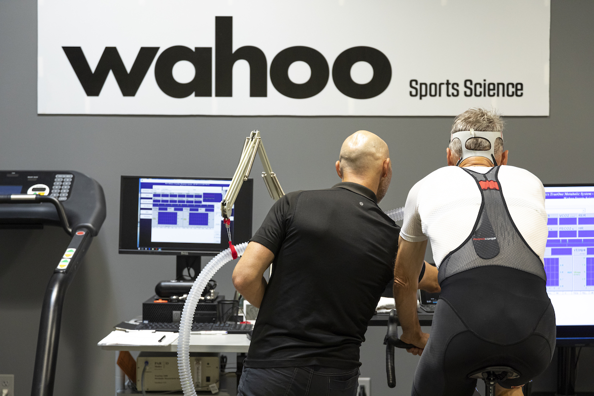 Inside Wahoo's Science Center