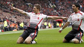 Steven Gerrard