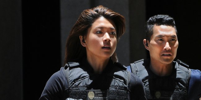 grace park hawaii five-0