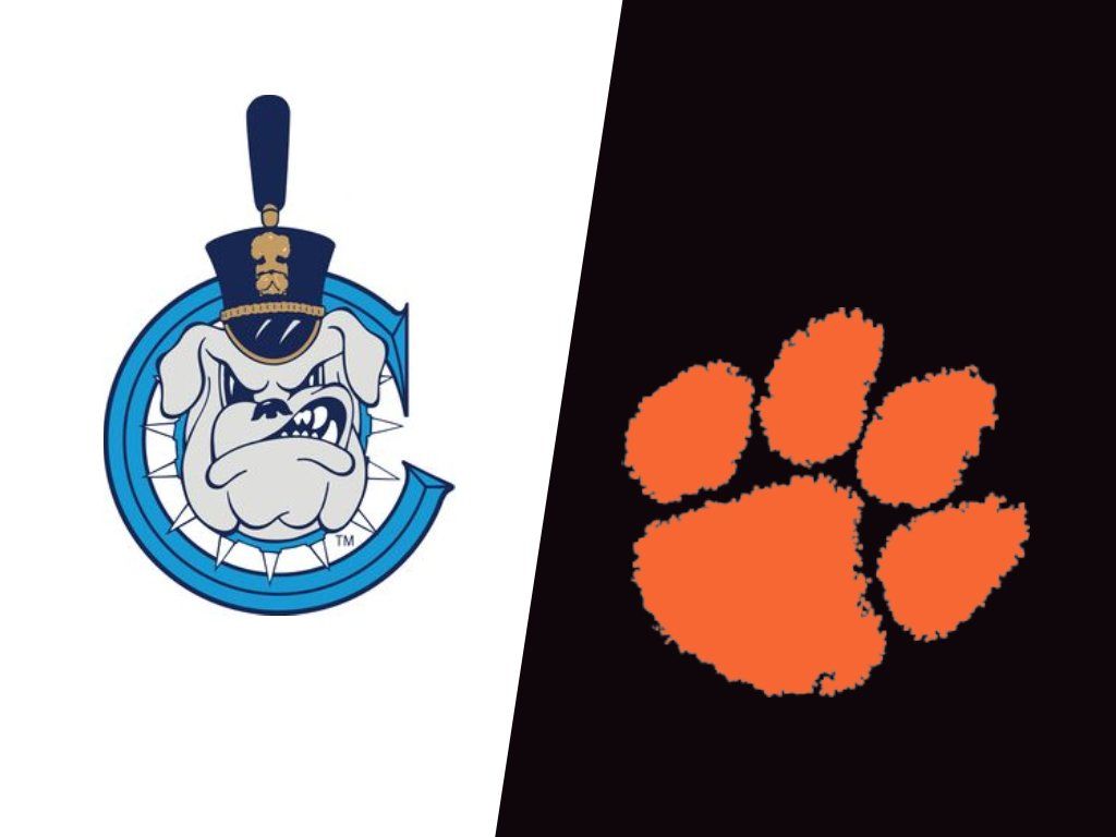 Citadel V Clemson