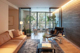Kita Aoyama is the latest residential project by Conran and Partners