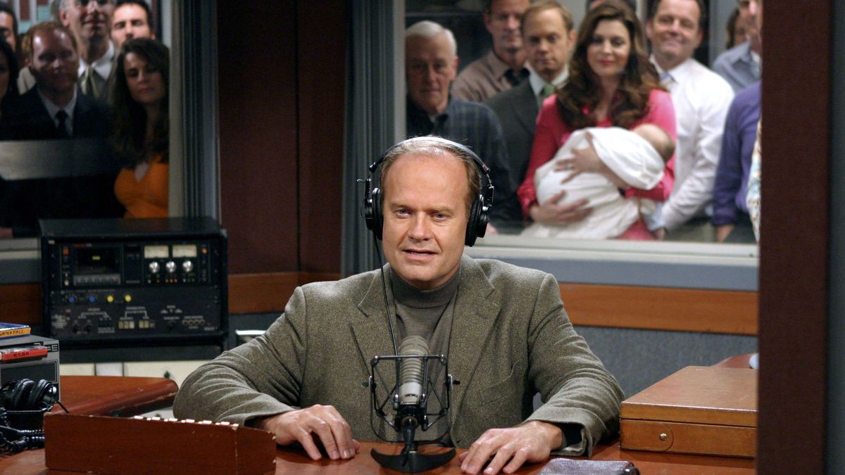 Frasier reboot coming to Paramount Plus What to Watch