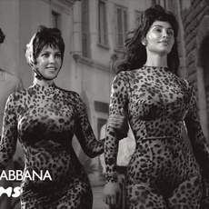 kim kardashian and kourtney kardashian star in the new Skims x Dolce & Gabbana collab campaign