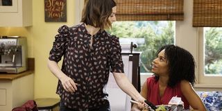 Grey's Anatomy Season 16 premiere Amelia and Maggie ABC