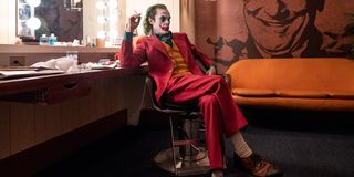 Joaquin Phoenix is Joker