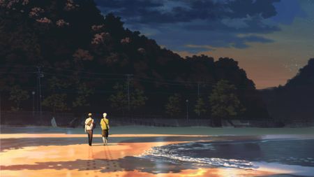 The Summer Hikaru Died season 2 teaser