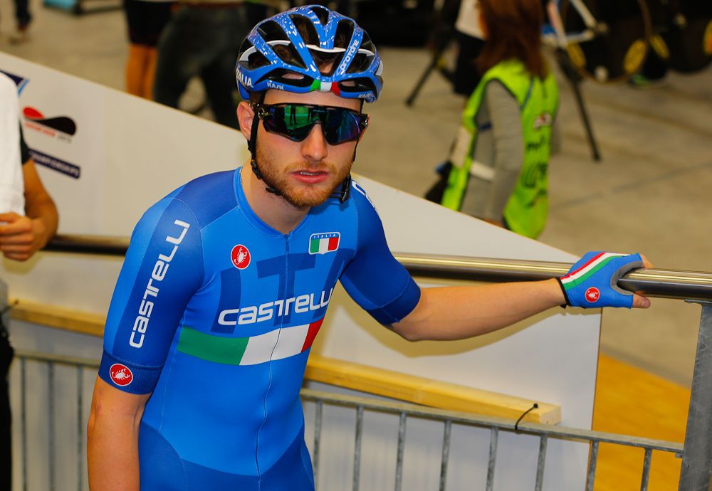 Simone Consoni (Italy)