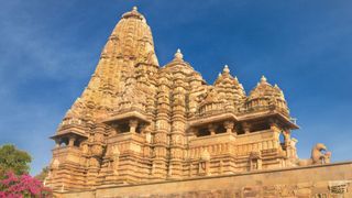 Kandariya Mahadeva, Khajuraho, India