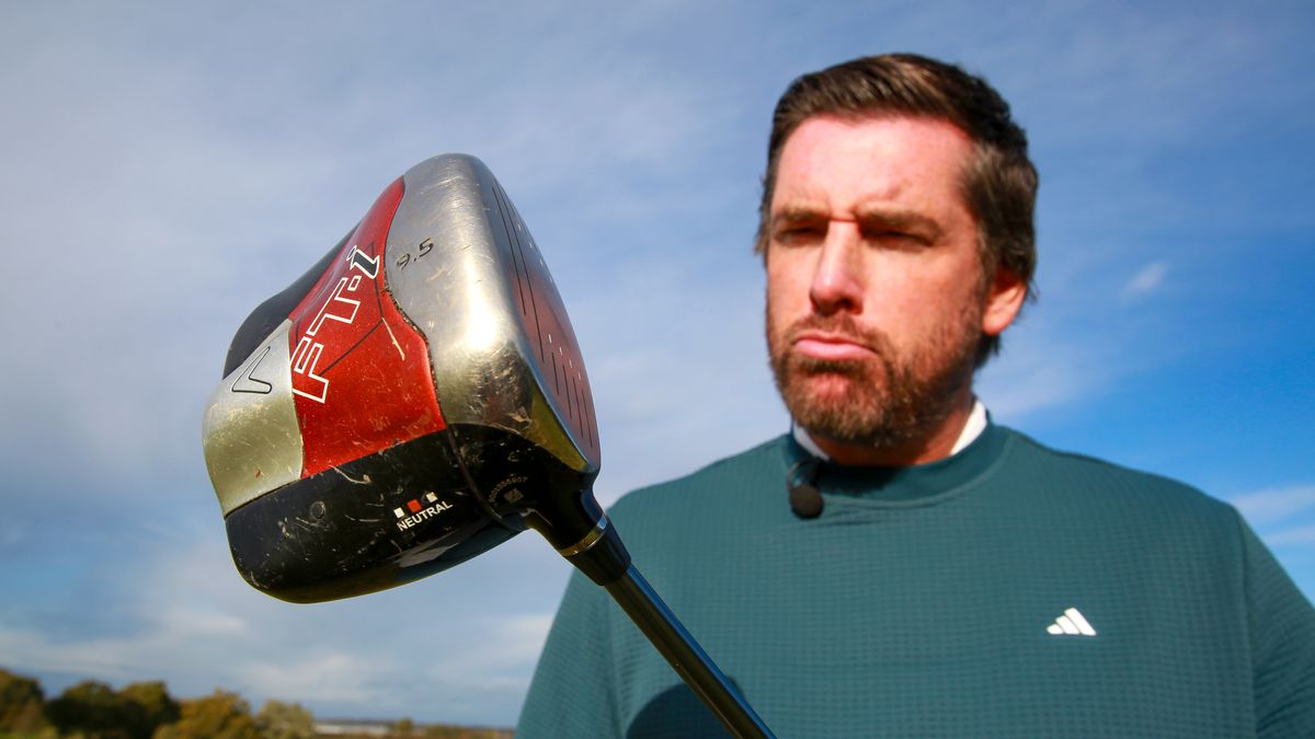 Can A Square Driver From 2007 Still Compete With A Model From 2023