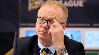 Alex McLeish