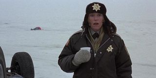 Frances McDormand in Fargo