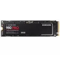 Samsung 980 PRO 500GB SSD | $89.99 $59.99 at Amazon