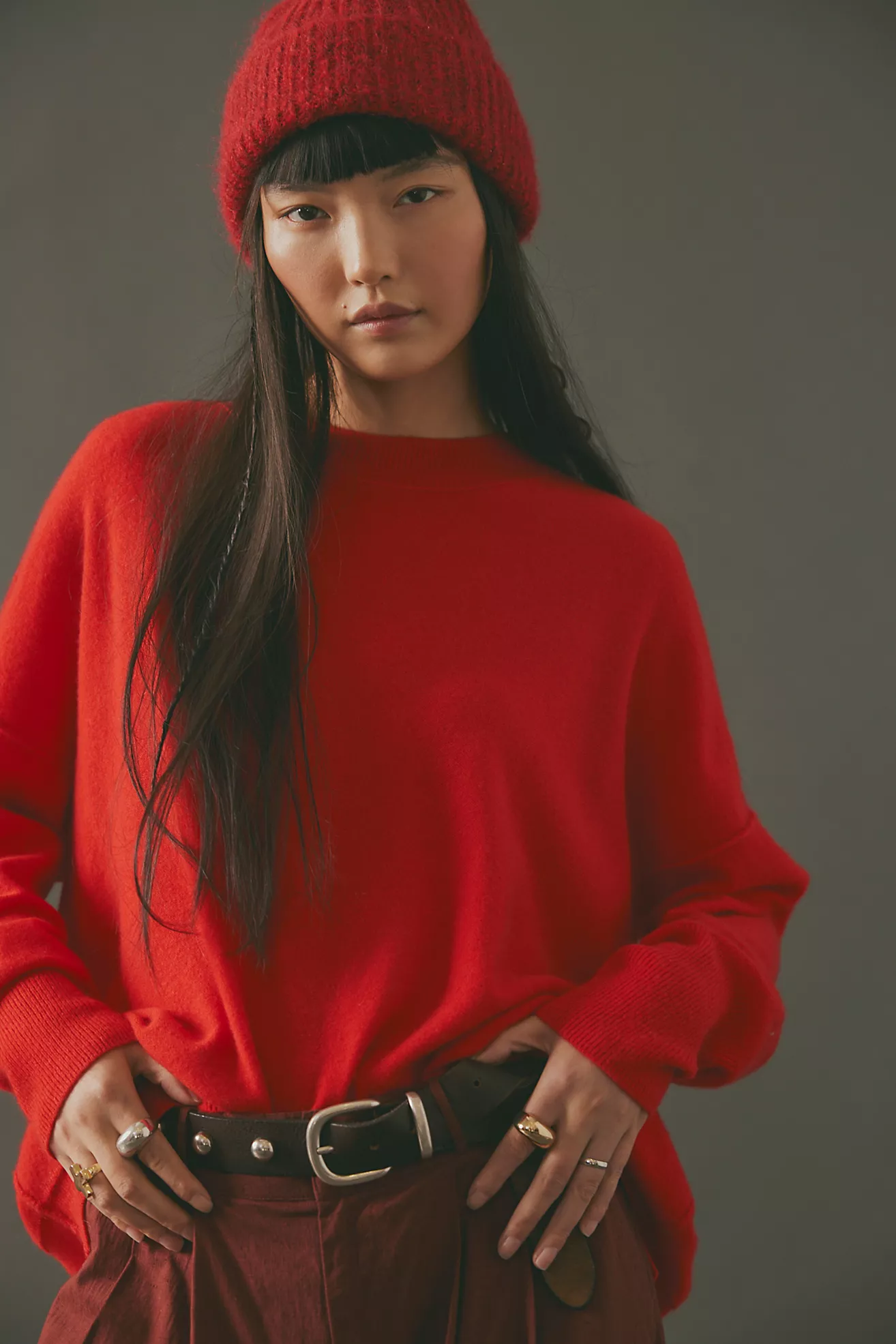 Tomorrow Cashmere Crewneck