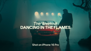 Apple iPhone 16 Pro - The Weeknd