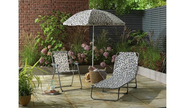 Grrrr Animal Prints Come To Garden Furniture Step Aside Love